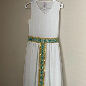 Cleopatra Goddess Costume Dress